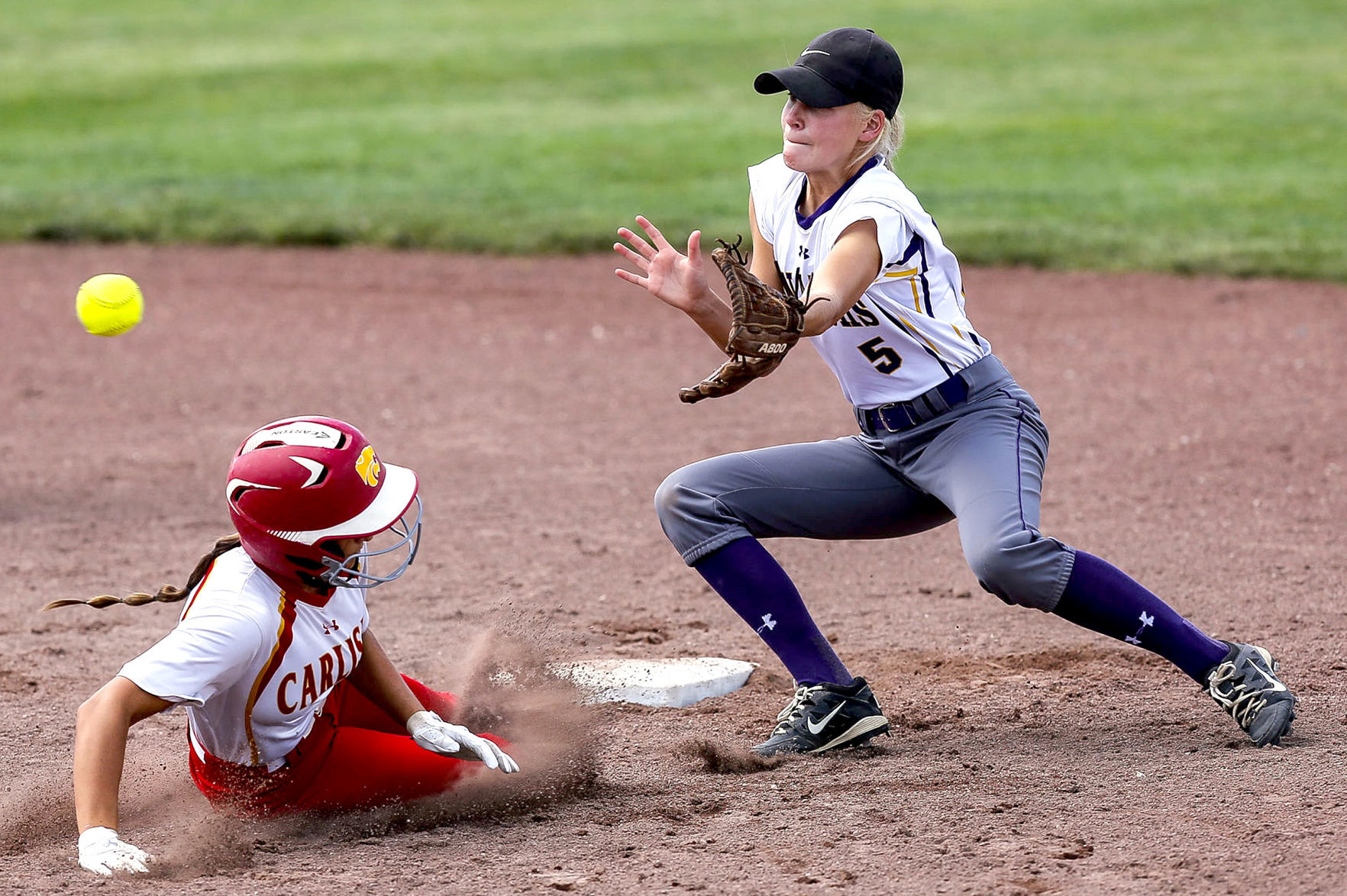 Softball Denison-Schleswig vs. Carlisle 12